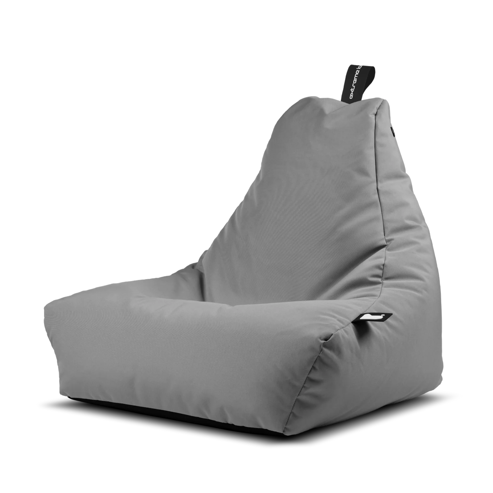 Extreme Lounging Mighty B-Bag Silver Grey Outdoor