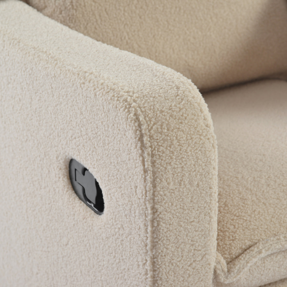 Nestler Nursing Chair Oat Ted