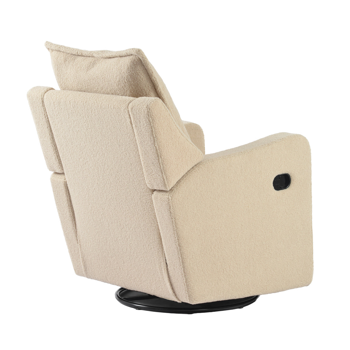 Nestler Nursing Chair Oat Ted