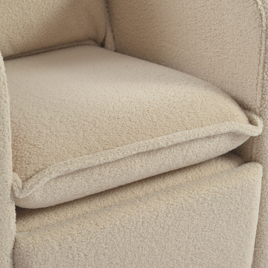Nestler Nursing Chair Oat Ted