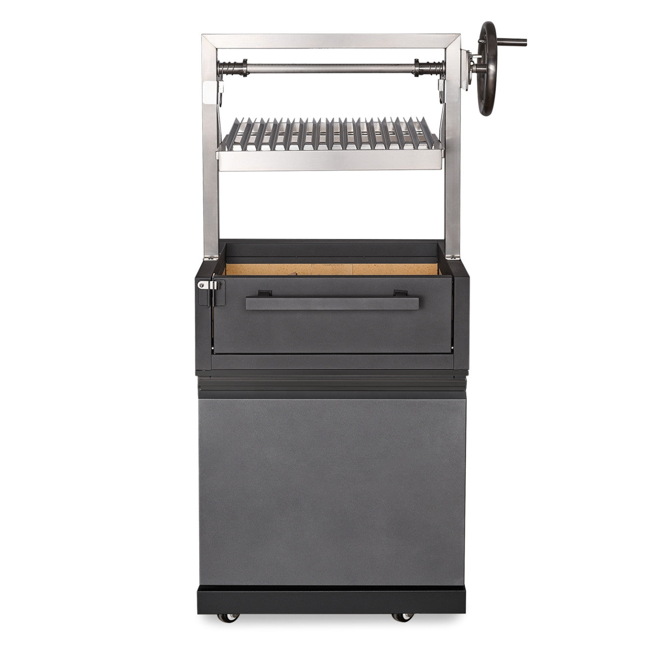 Ember Outdoor Kitchen Argentina Bbq Unit