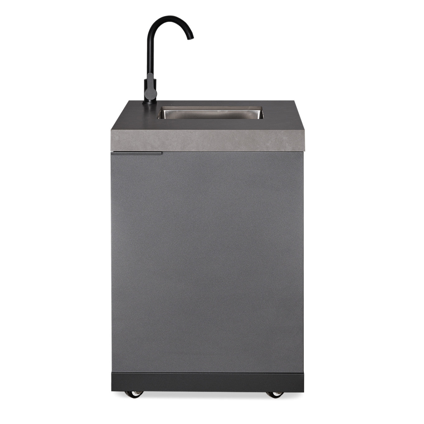 Ember Outdoor Kitchen Sink Middle Modular Unit