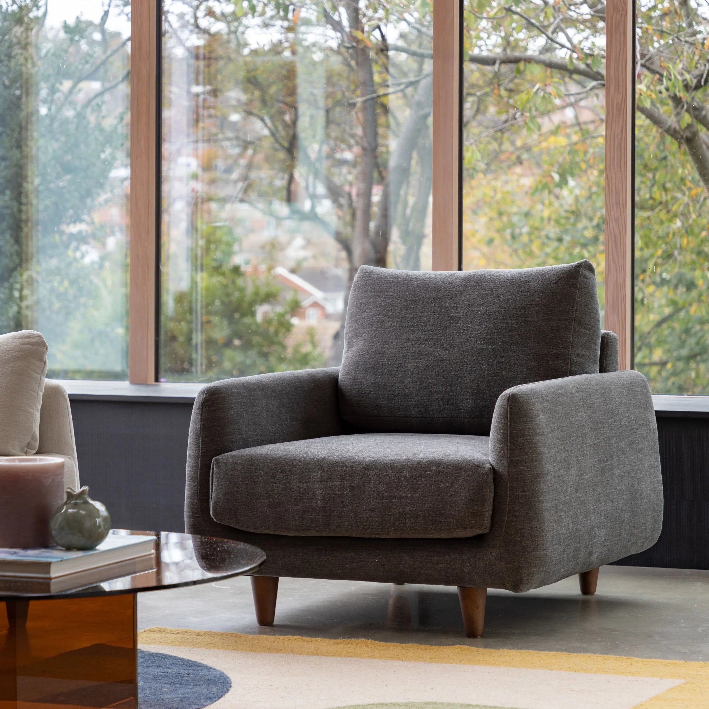 Nashville Willow Magnet Armchair