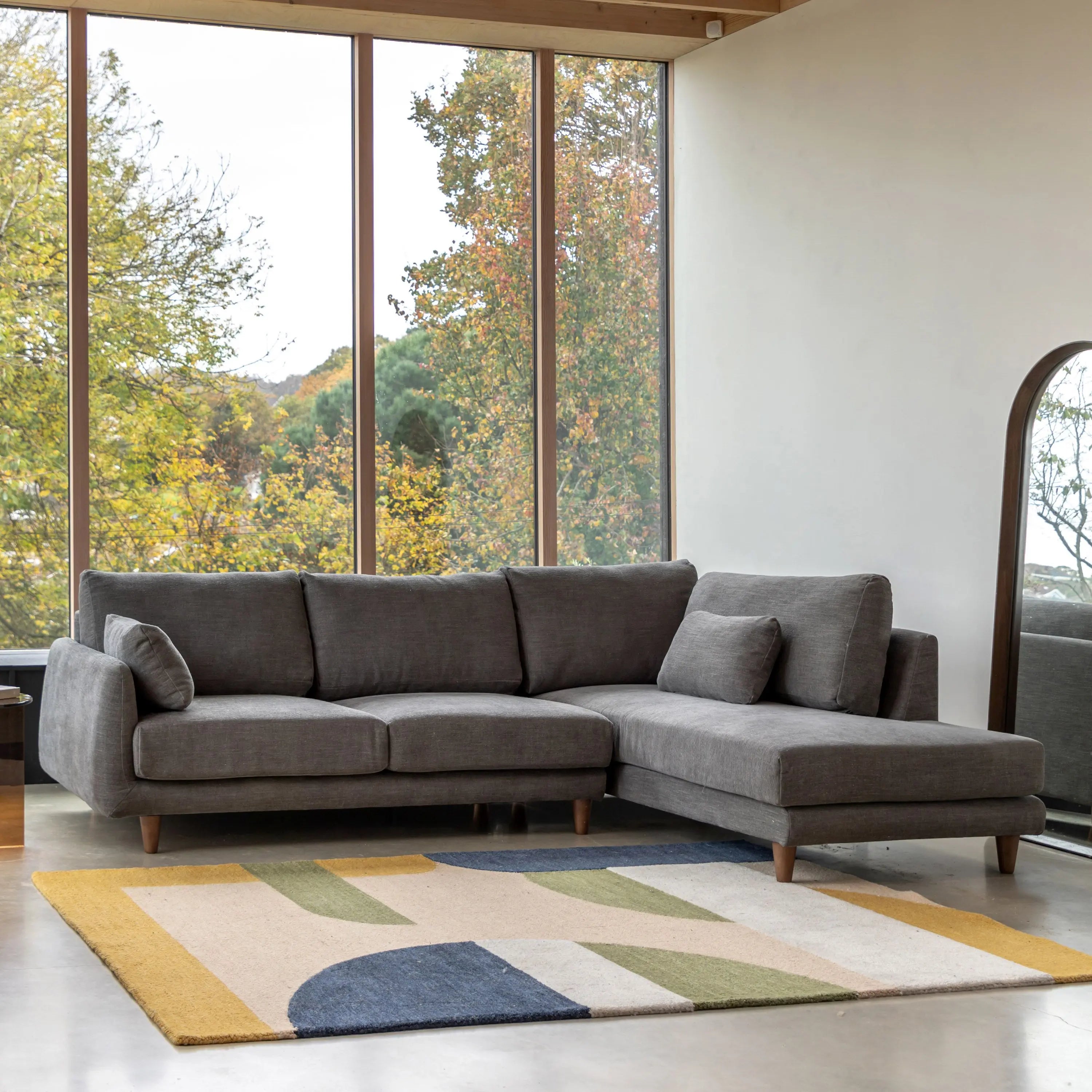 Nashville Willow Magnet Right Hand Chaise Sofa