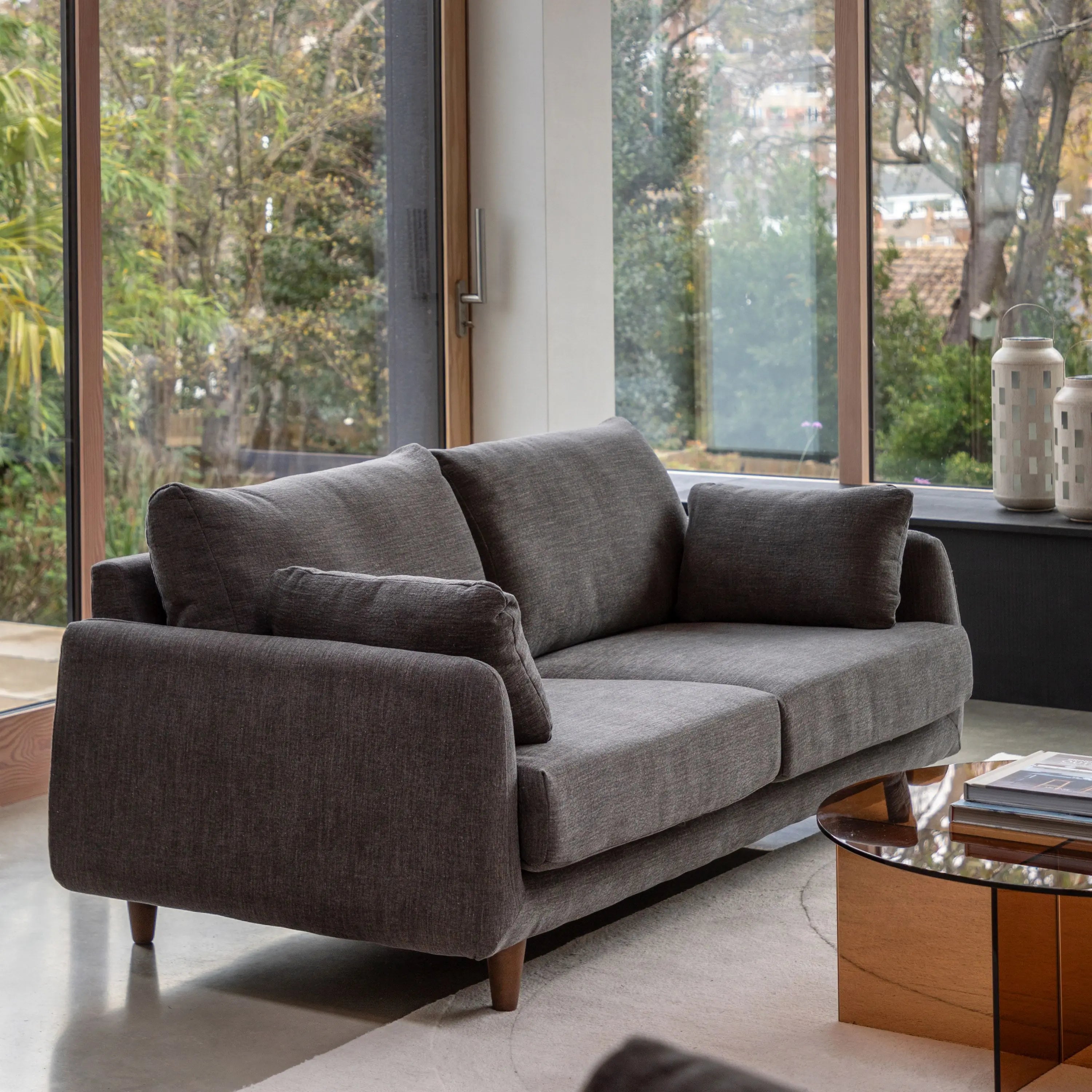 Nashville Verona Topaz 4 Seater Sofa
