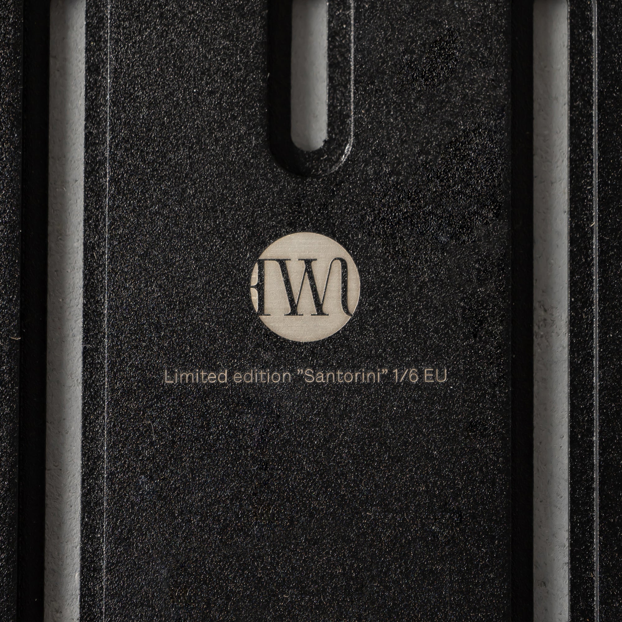 Schwung Odyssey Blue Santorini Wall Light | Large