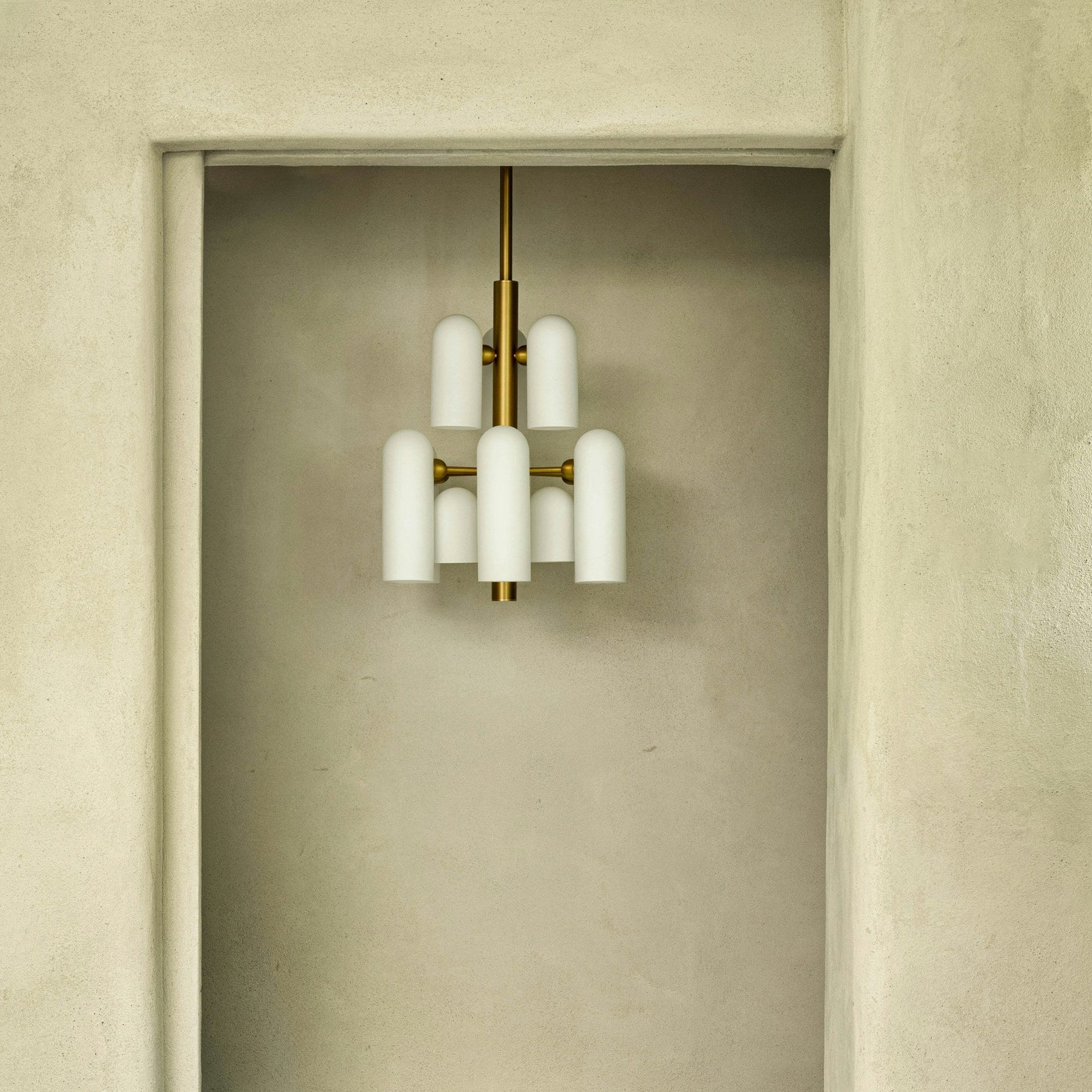 Schwung Odyssey 12 Chandelier