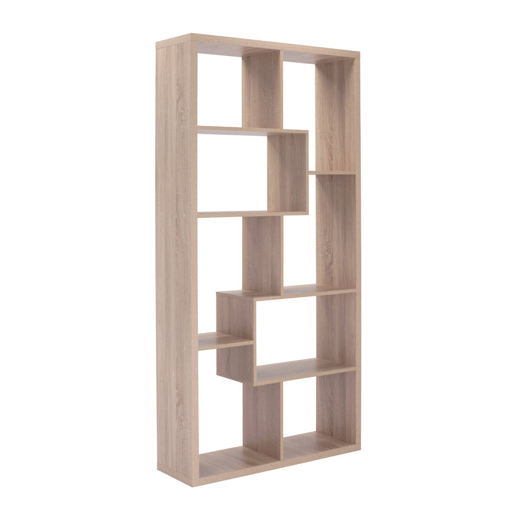 Quebec Light Wash Shelving Unit
