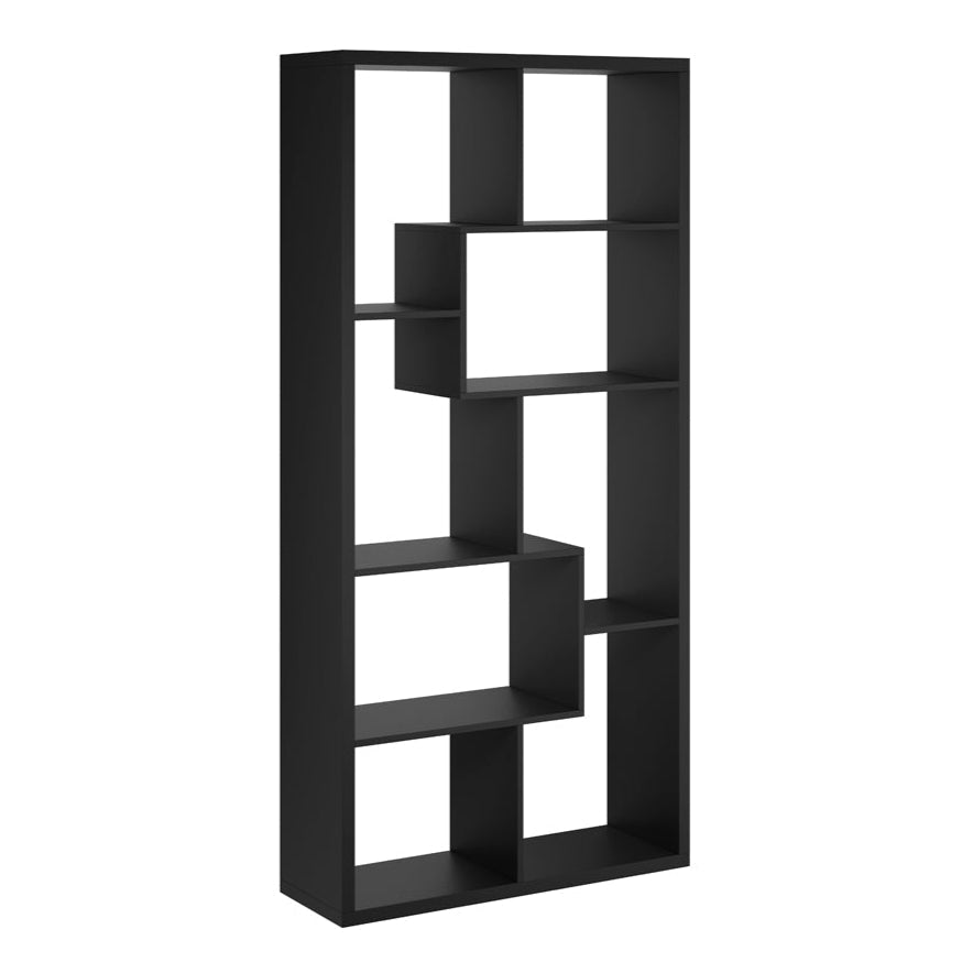 Quebec Abstract Black Display Unit