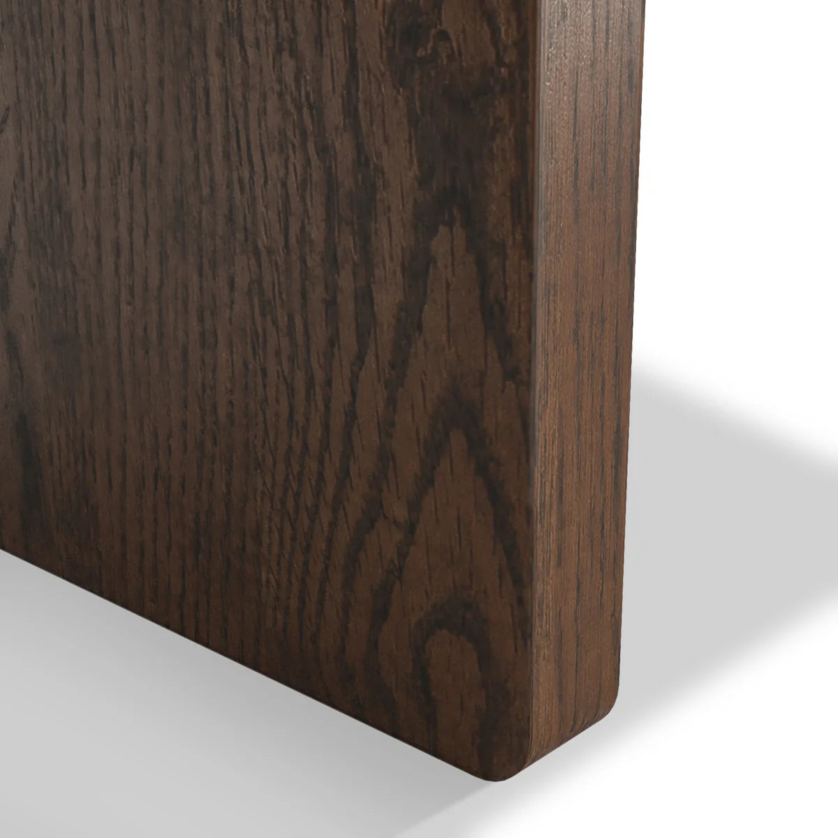 Wood Ractangle Dakota Brown Oak Wood Rectangle Coffee Table