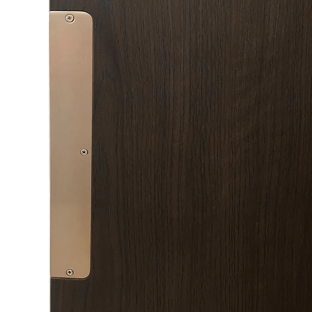 Dakota Brown Oak Wood Sideboard - Small