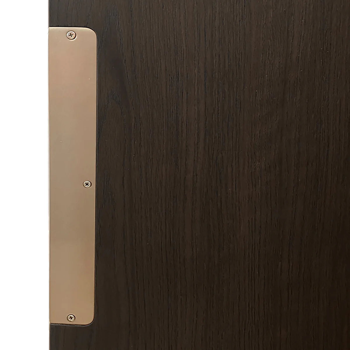 California Brown Oak Wood Sideboard - Large