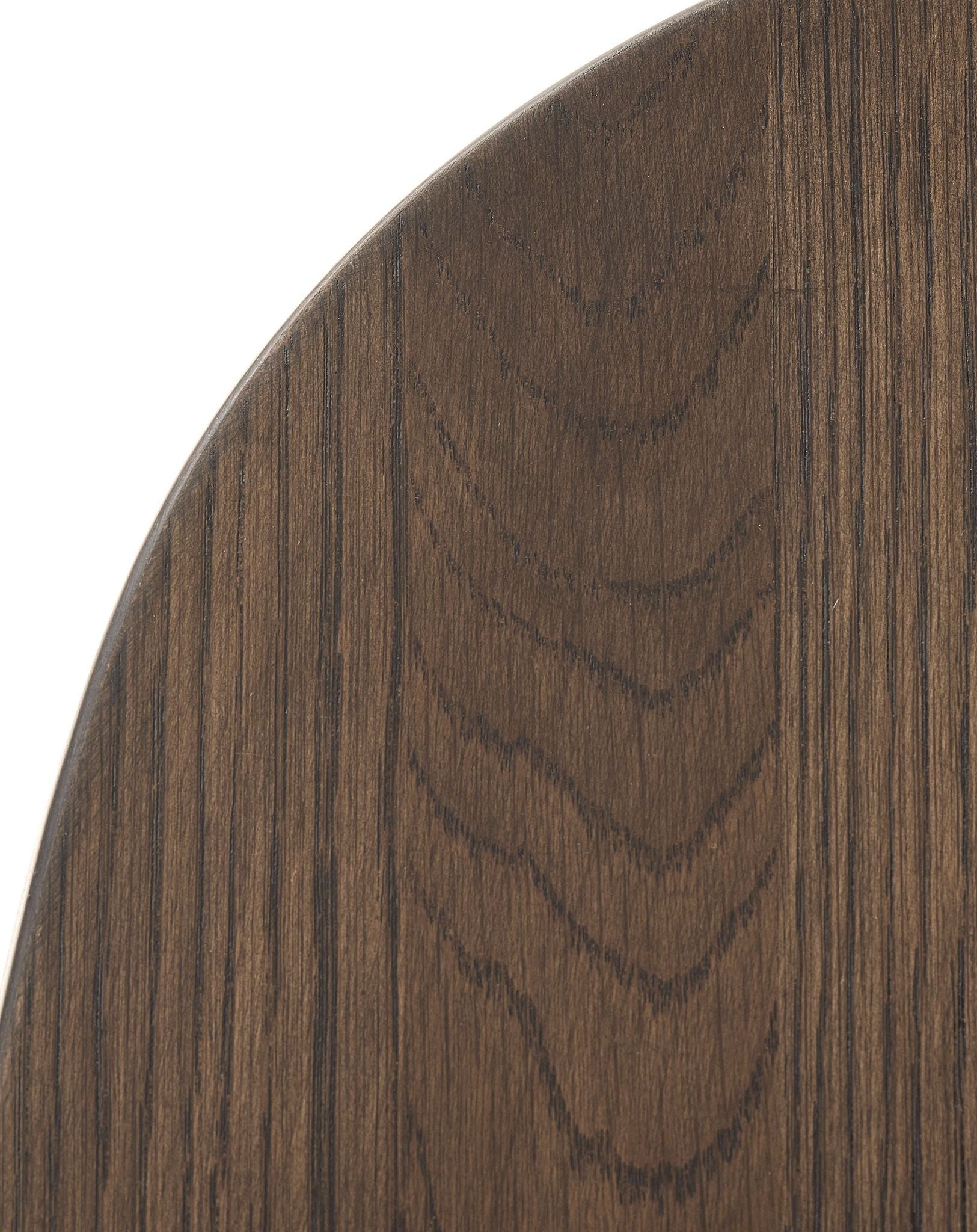 Theo Brown Wood Coffee Table