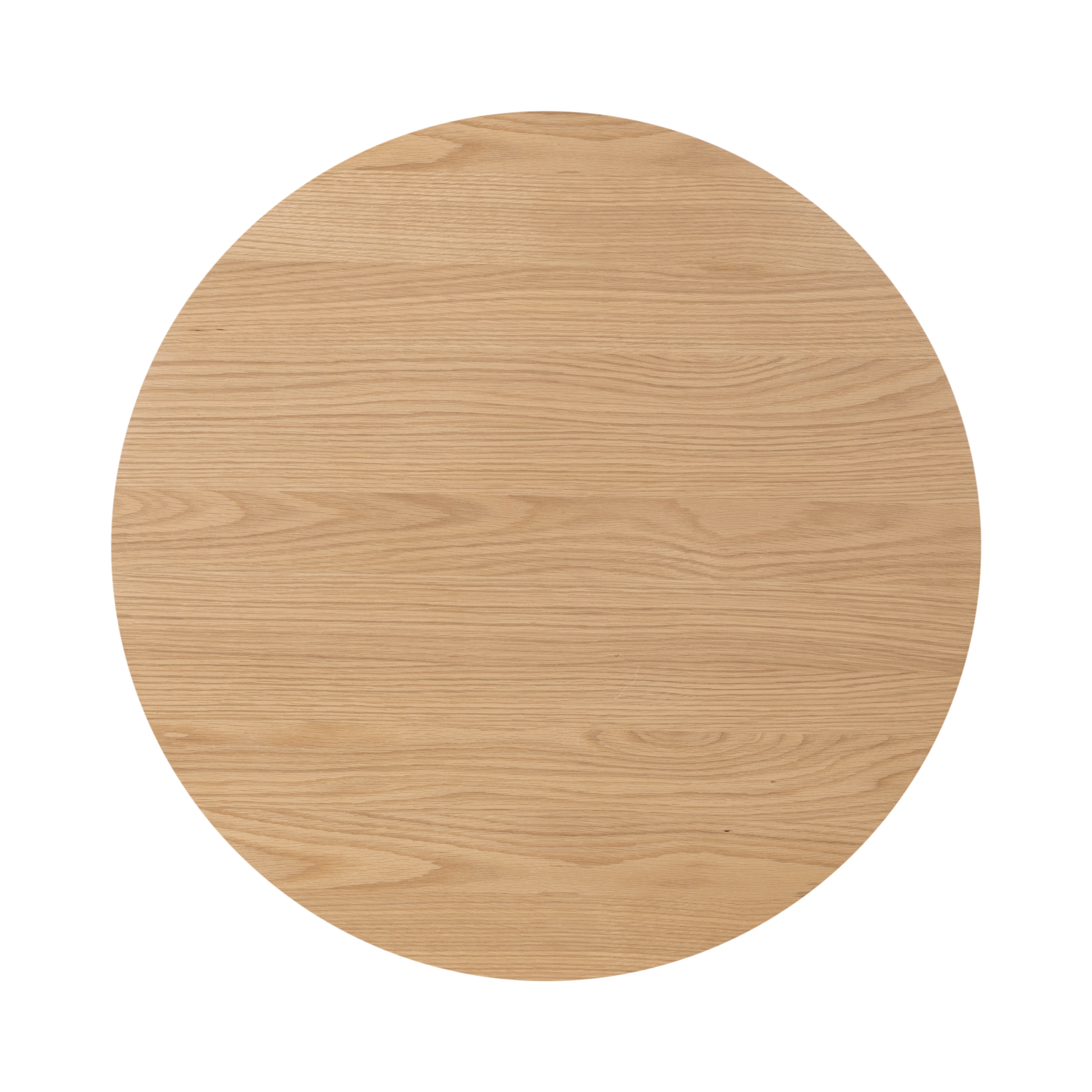 Colton Natural Wood Round Coffee Table