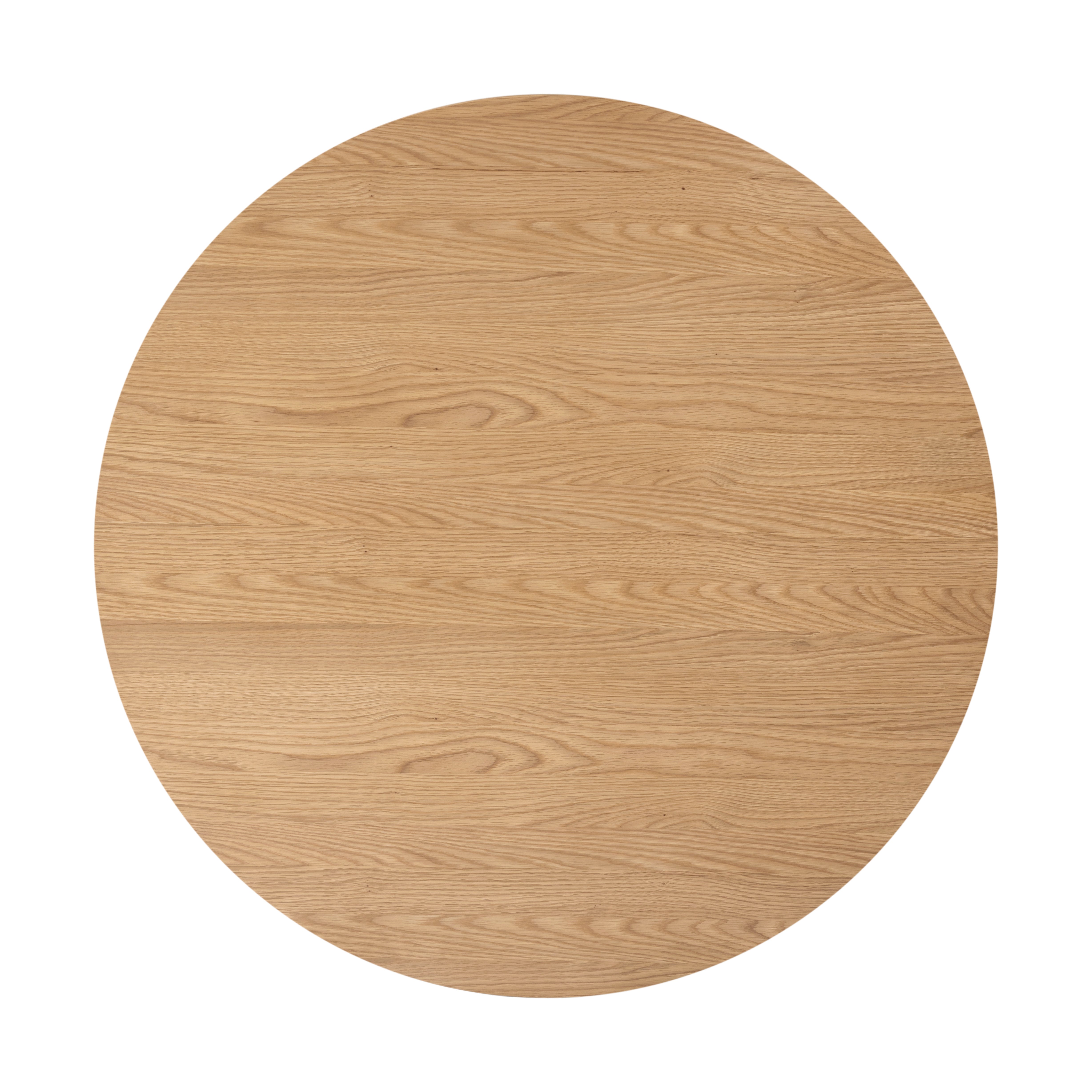 Colton Natural Wood Round Dining Table 120cm