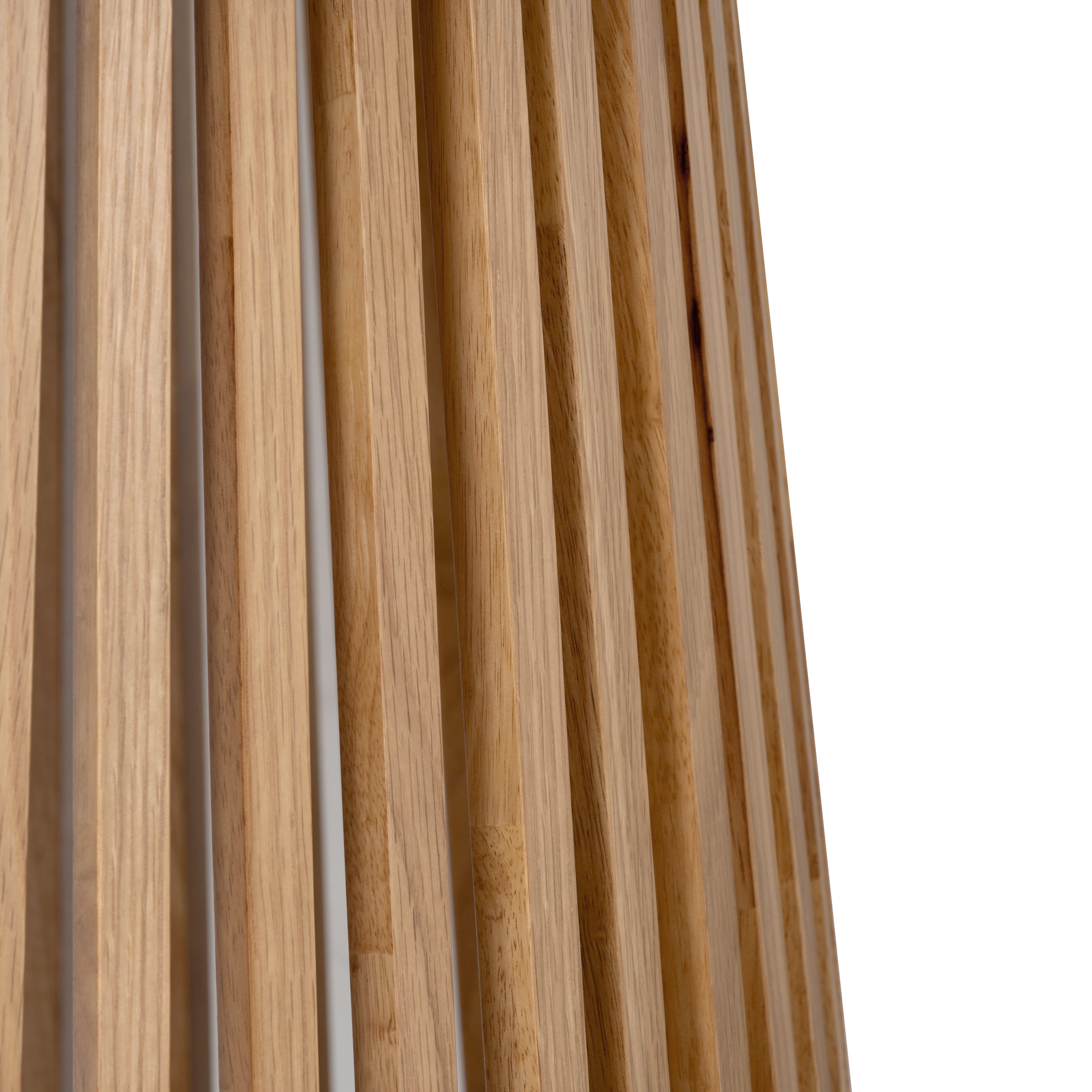 Colton Natural Wood Round Dining Table 120cm