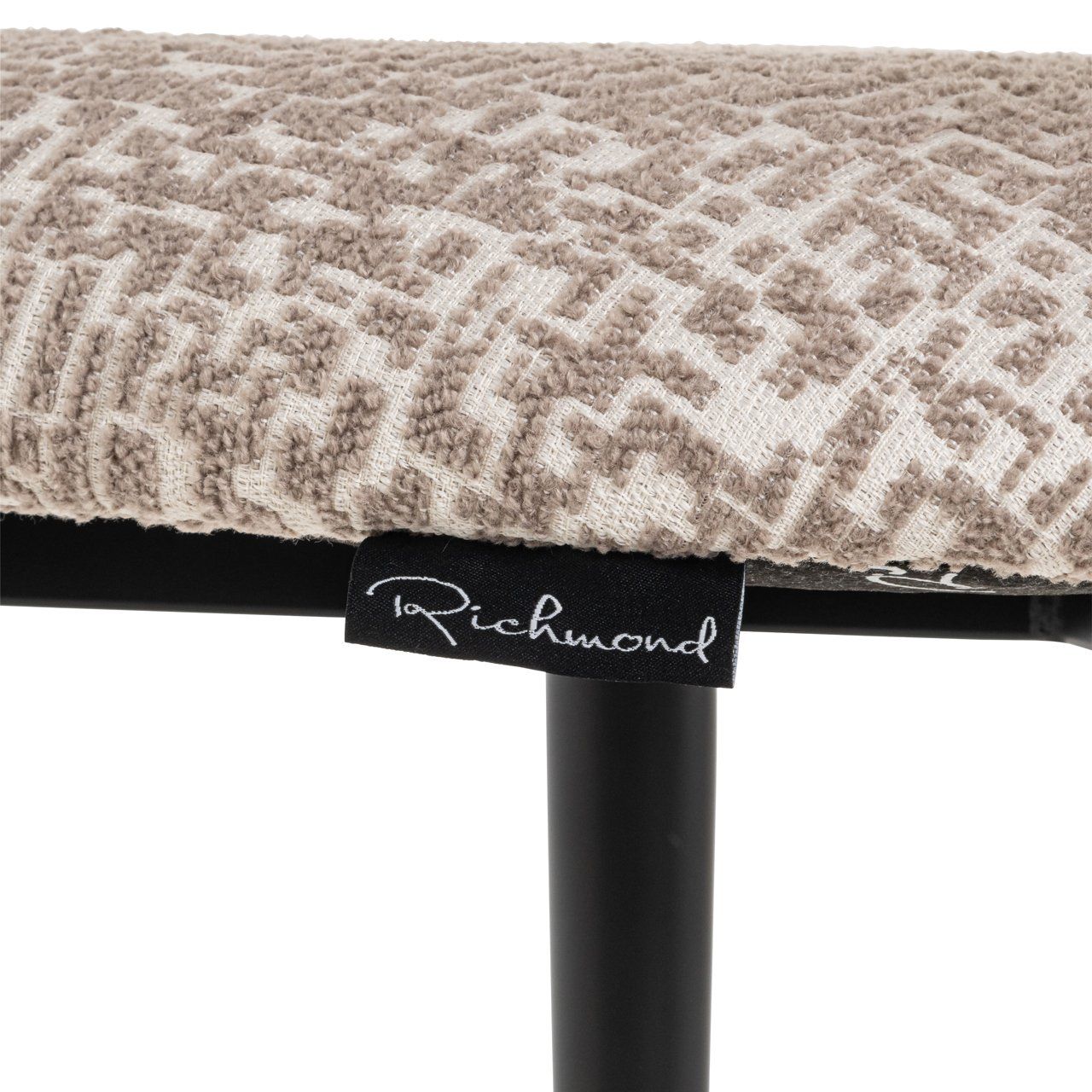 Counter stool Dantes natural geo fire retardant