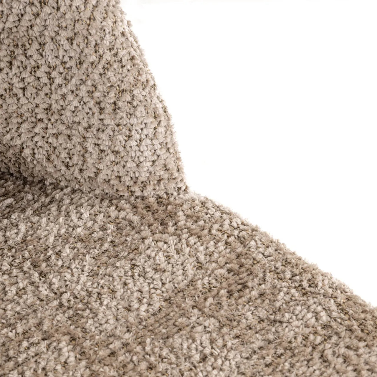 Richmond Interiors Delphine Taupe Boucle Dining Chair | Set Of 2
