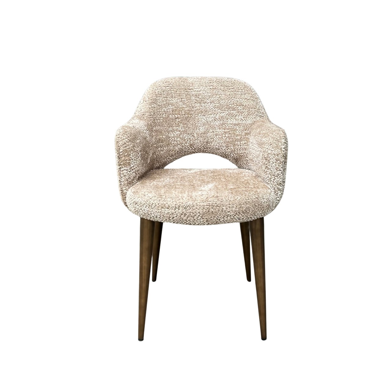 Dining chair Delphina lovely nature fire retardant