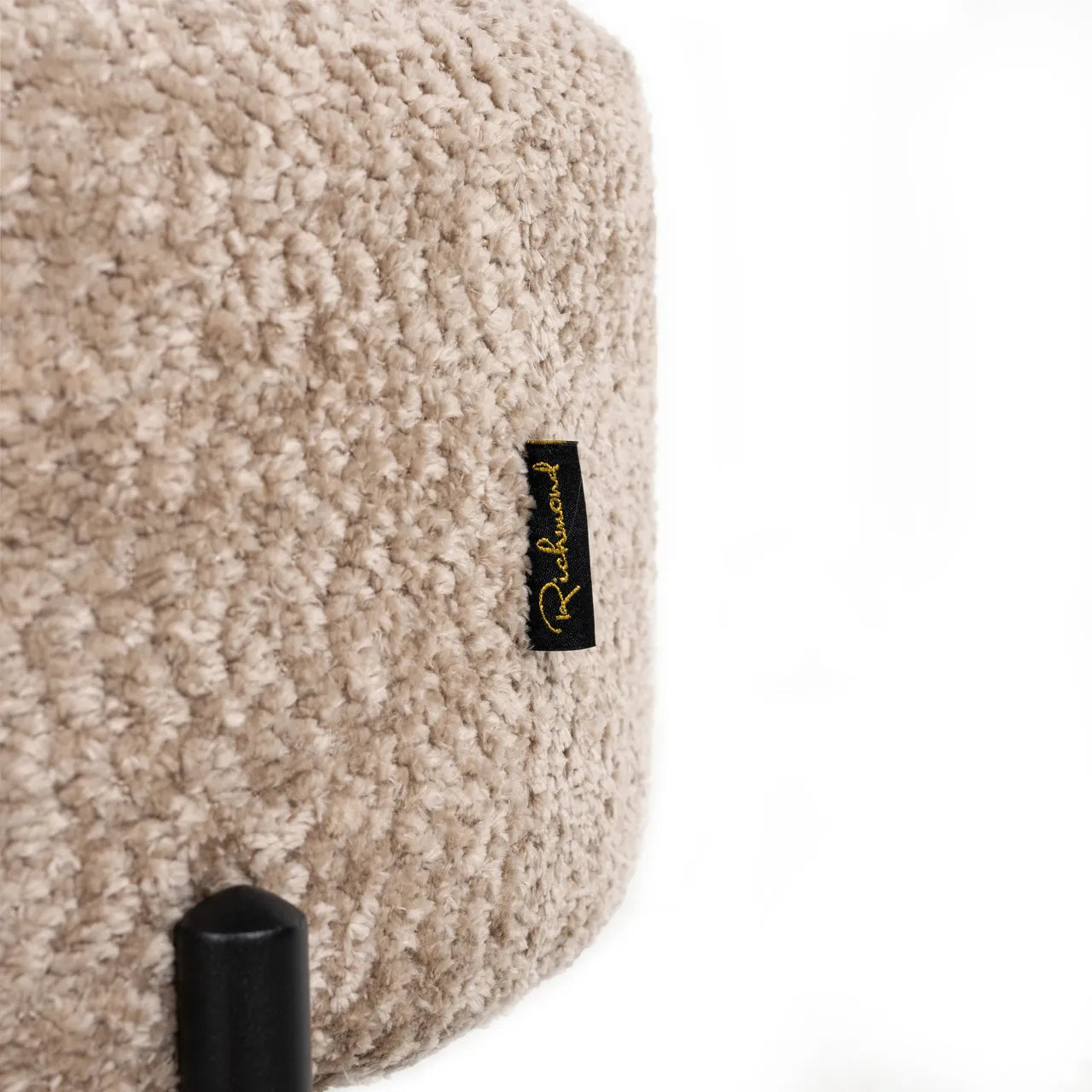 Richmond Interiors Dolly Natural Boucle Pet Bed