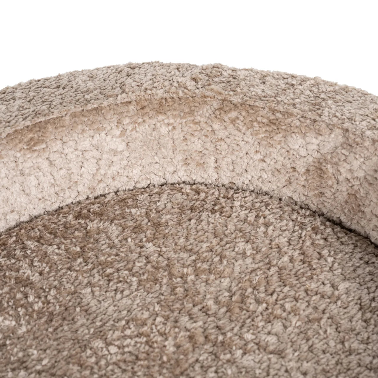 Richmond Interiors Dolly Natural Boucle Pet Bed