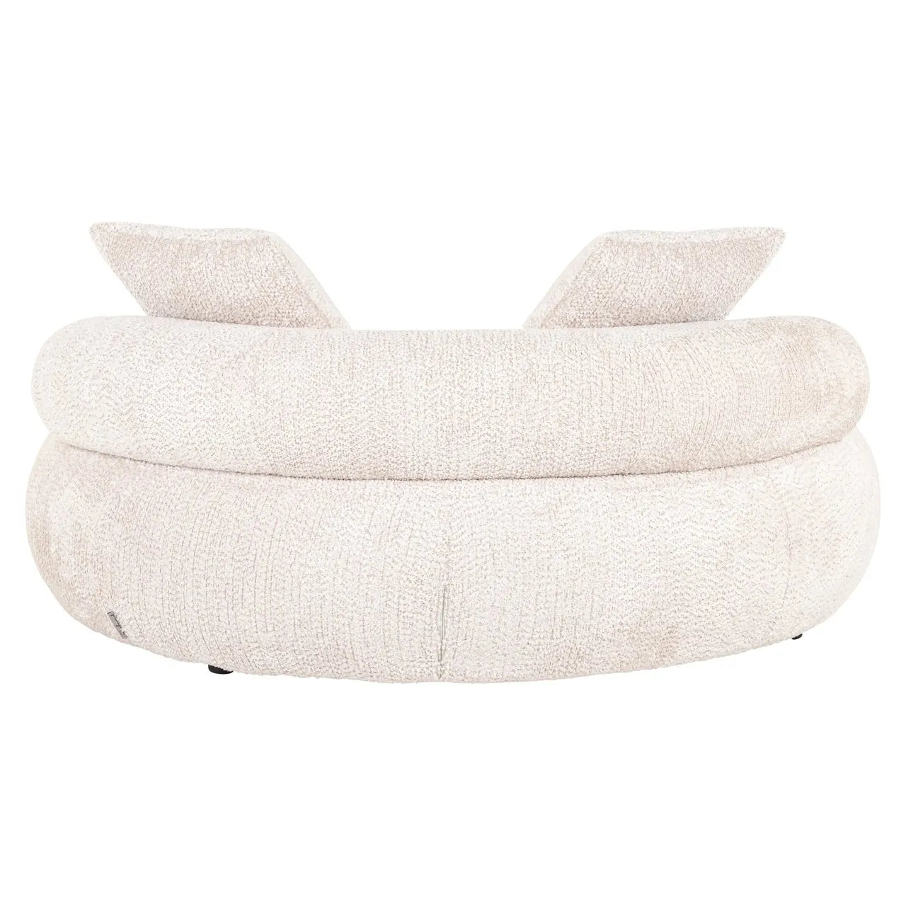 Richmond Interiors Tivola Cream Boucle Daybed