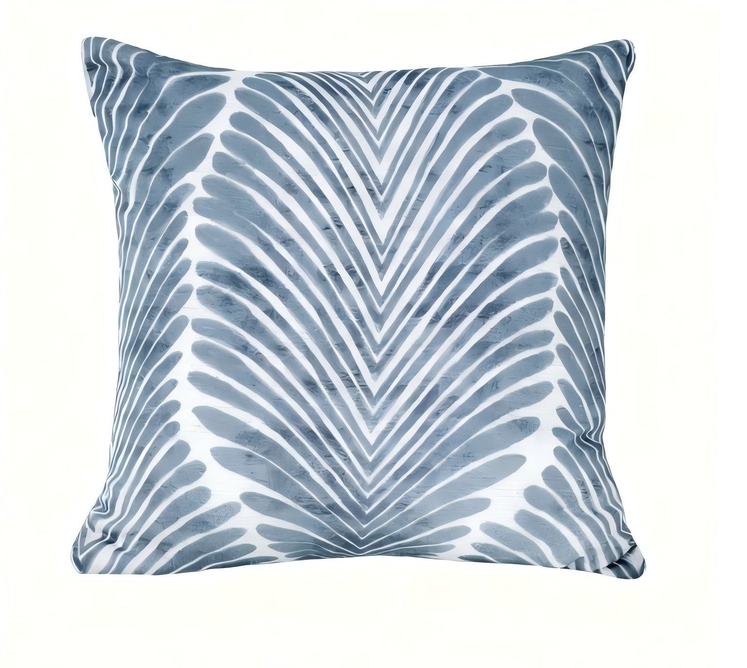 ABSTRACT PRINTED BLUE 45X45