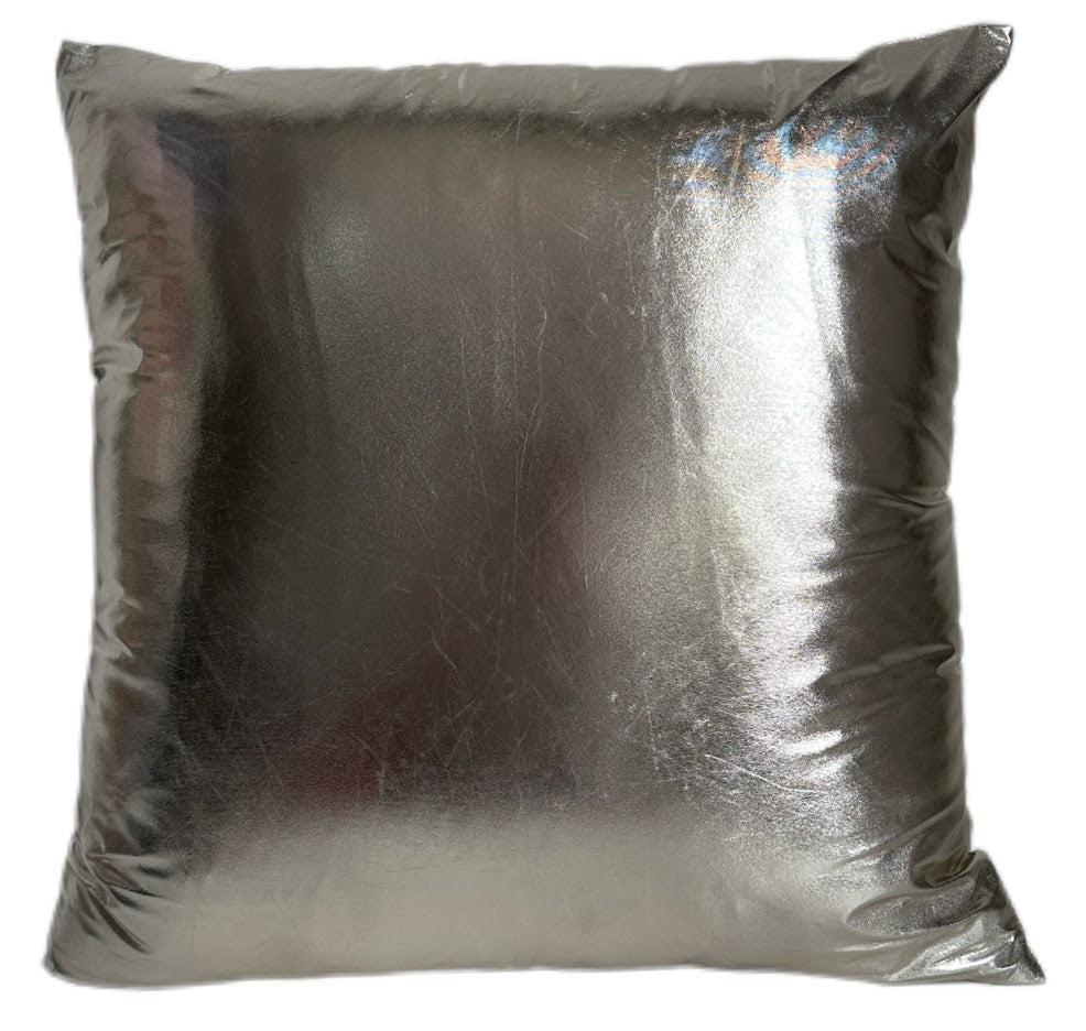 Malini Paul Moneypenny Marrygold Gold Square Cushion 45x45