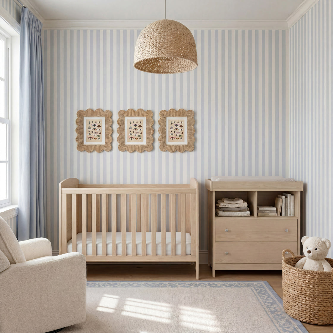 Seeker 2 Piece Room Set Nordic lifestyle