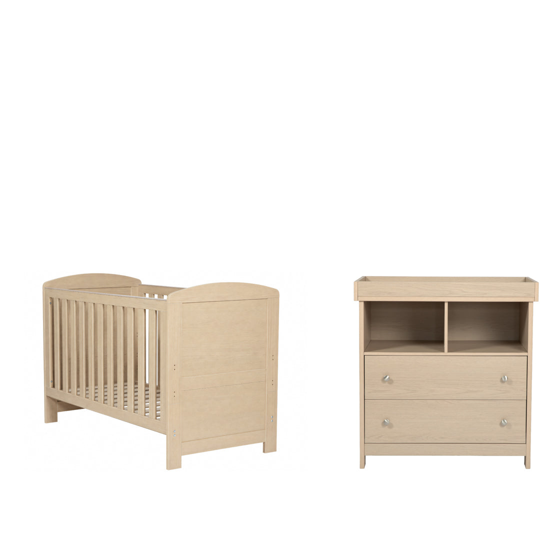 Seeker 2 Piece Room Set Nordic