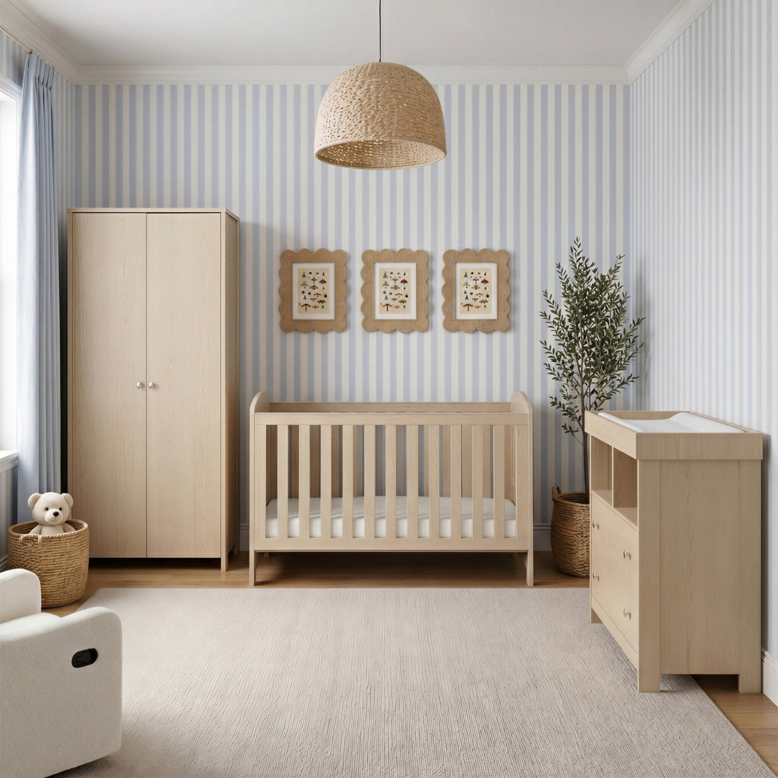 Seeker 3 Piece Room Set Nordic lifestyle