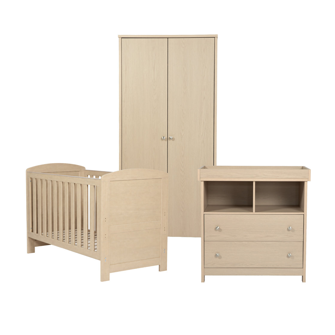 Seeker 3 Piece Room Set Nordic
