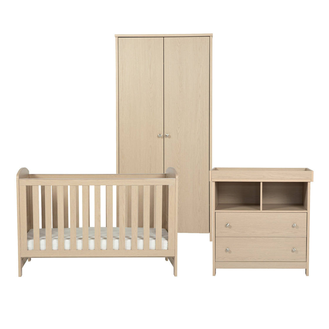Seeker 3 Piece Room Set Nordic