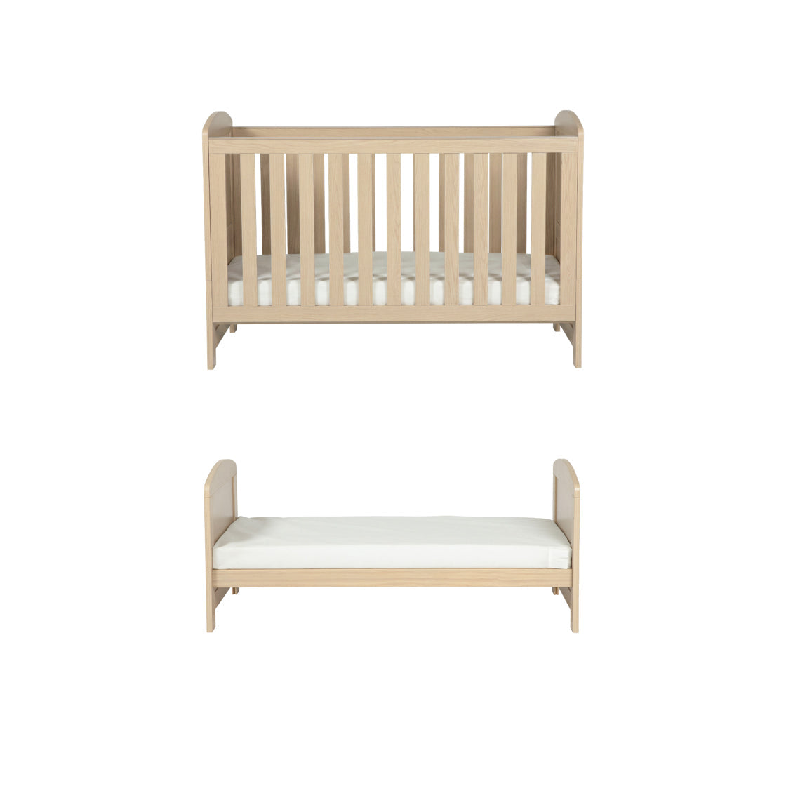Seeker Cot Bed Nordic