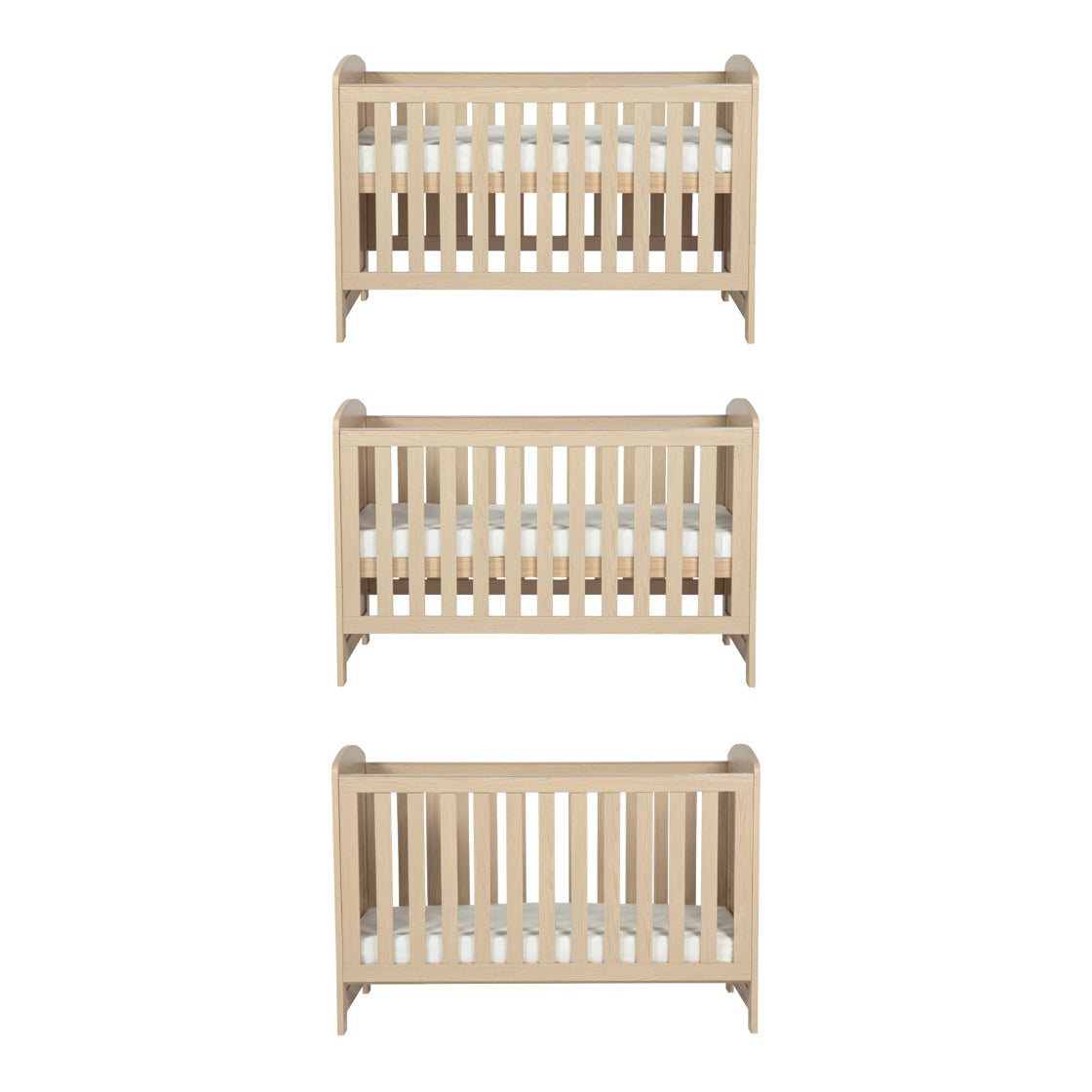 Seeker Cot Bed Nordic
