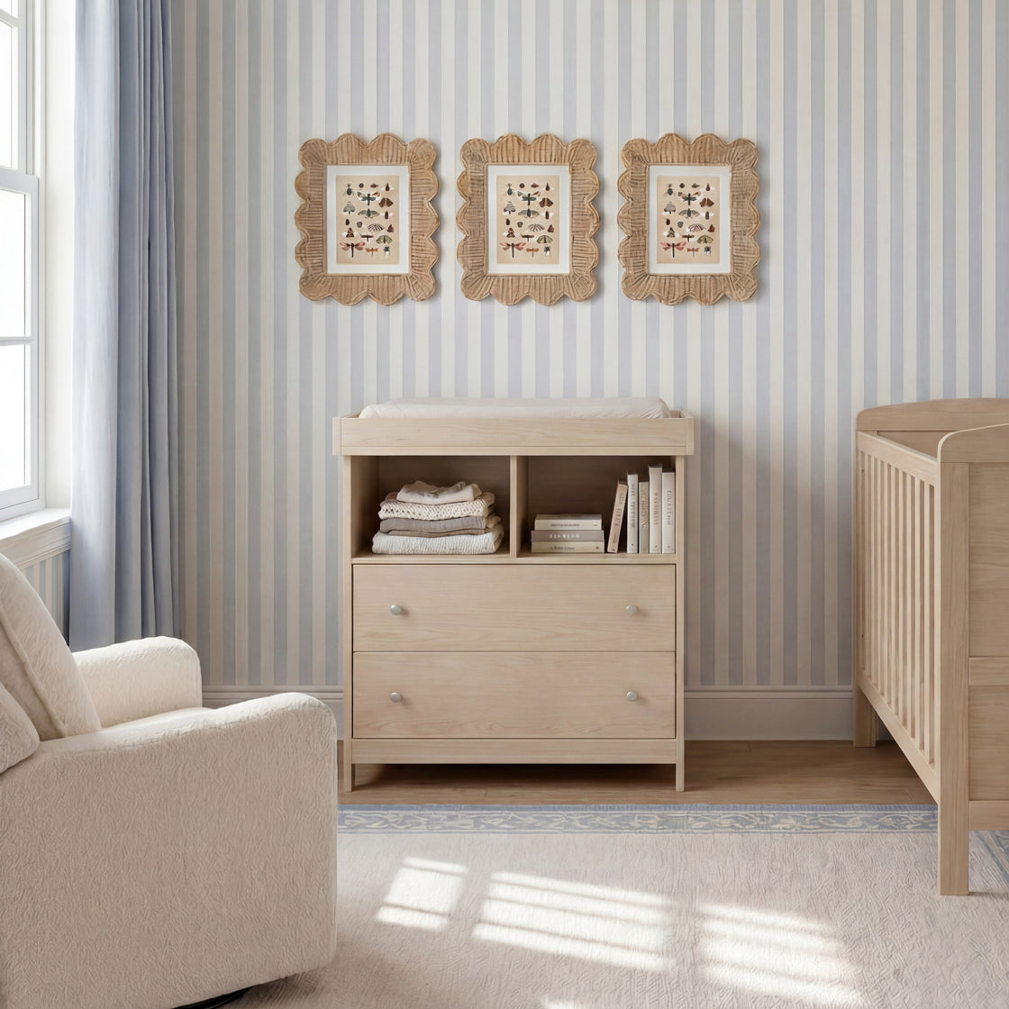 Seeker Changing Unit Nordic lifestyle