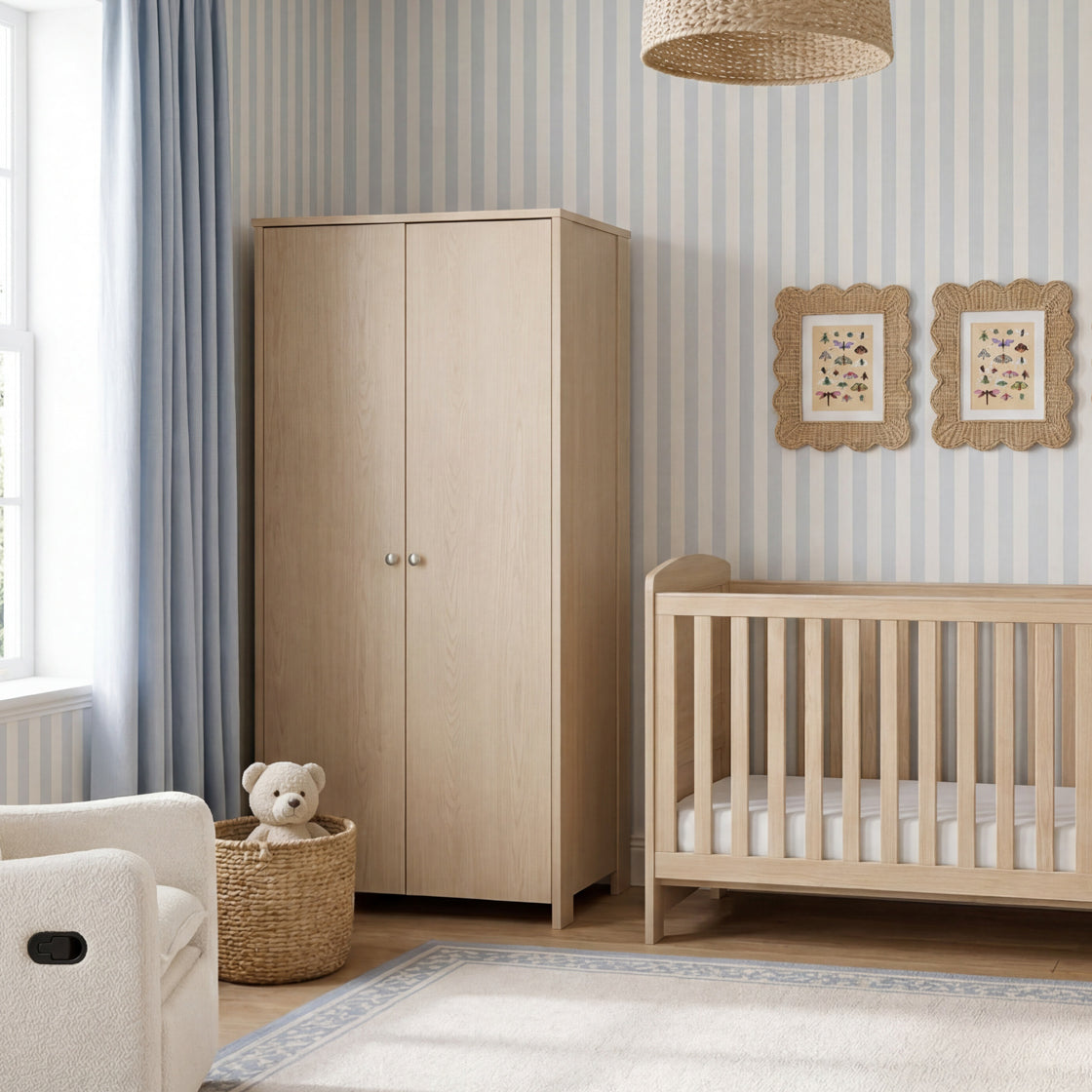 Seeker Wardrobe Nordic lifestyle