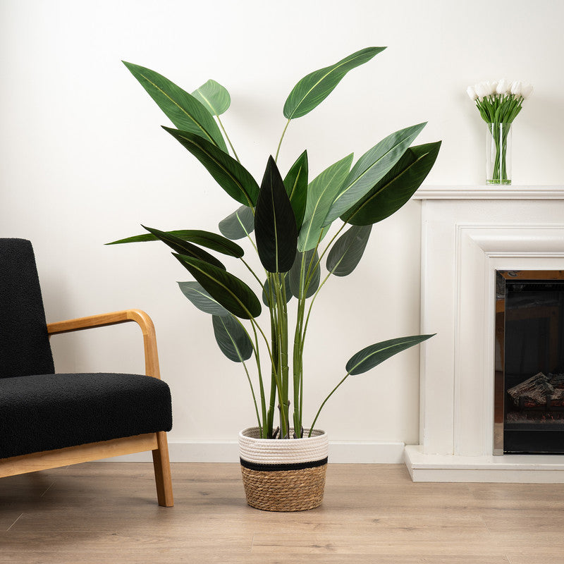 160Cm Artificial Bird Of Paradise Tree