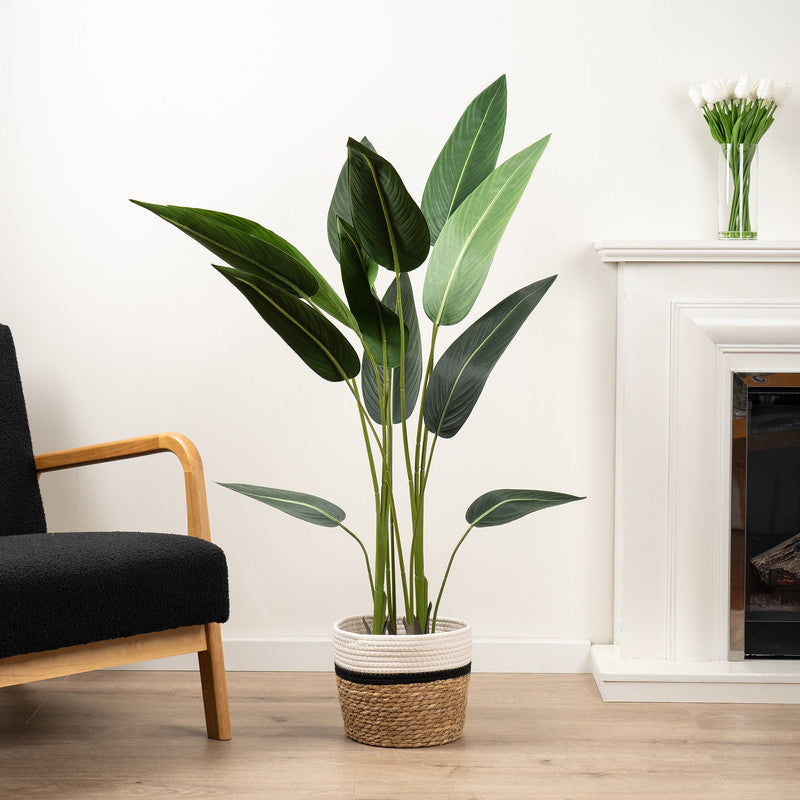 Artificial Bird Of Paradise Tree 130cm