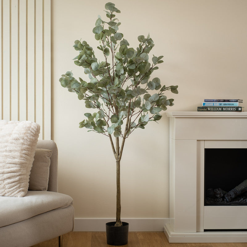 150cm Artificial Eucalyptus Tree