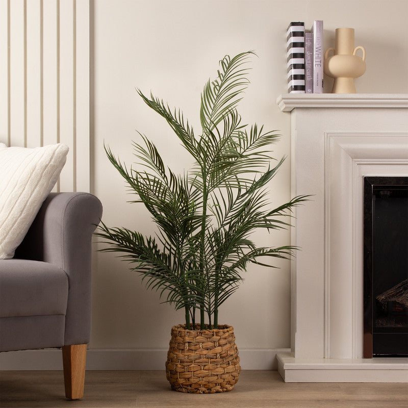 100cm Artificial Palm Tree in Basket