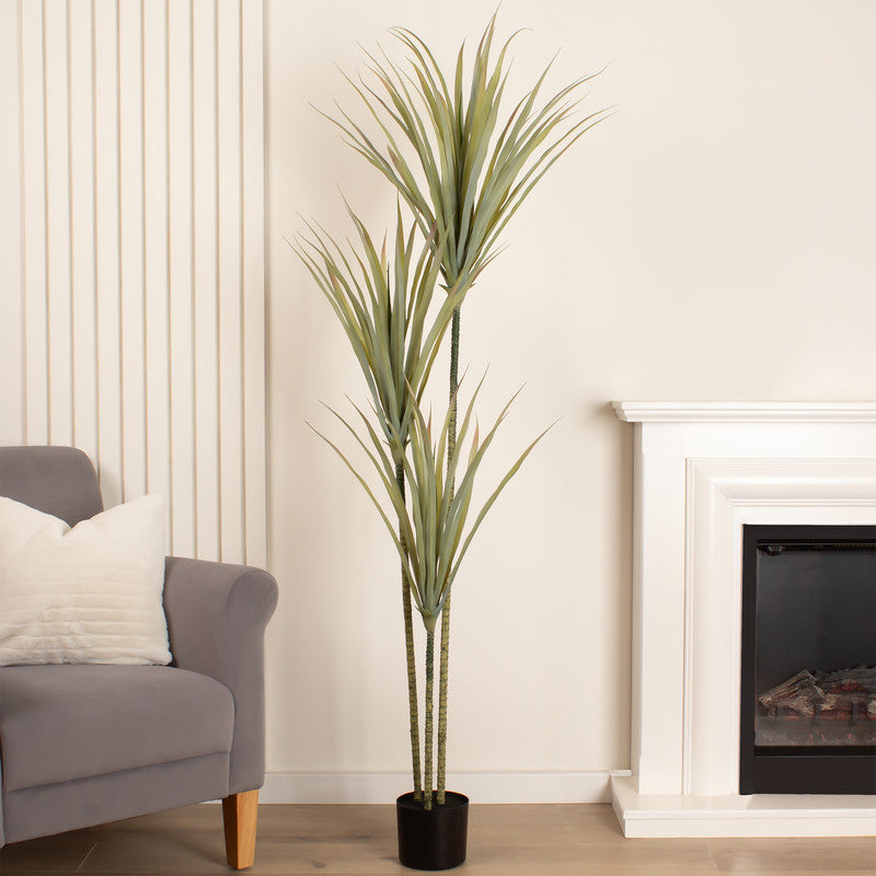 160cm Artificial Yucca Tree