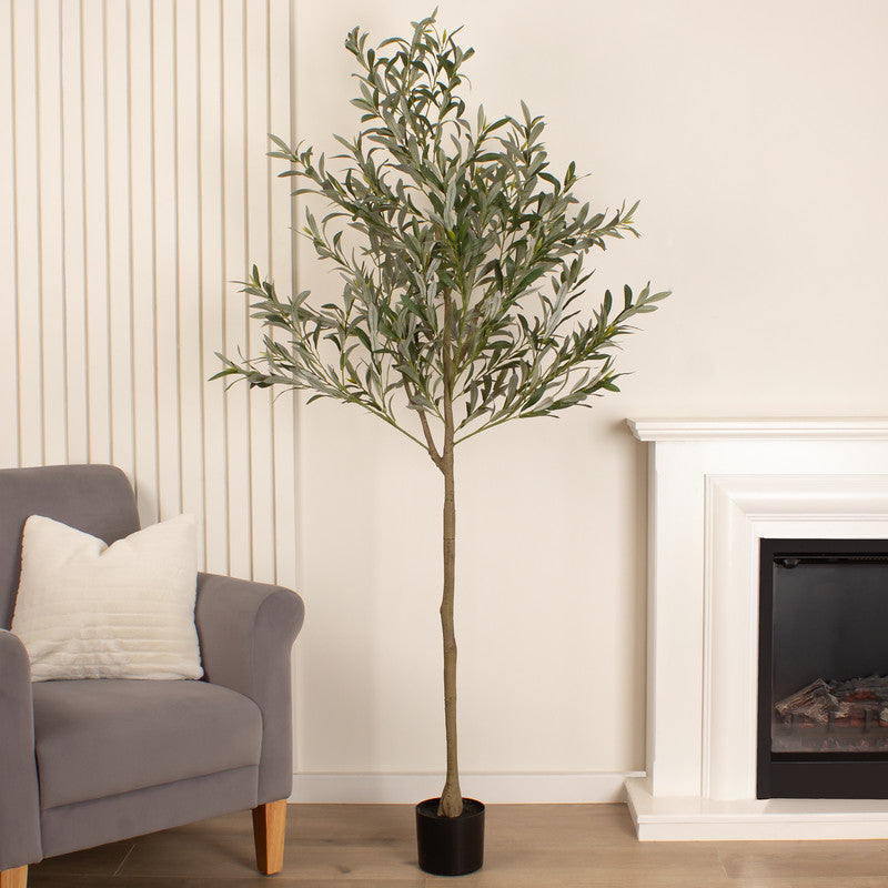 190cm Artificial Olive Tree