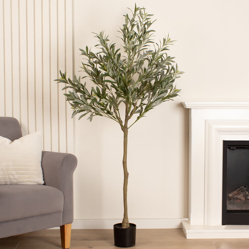 165cm Artificial Olive Tree