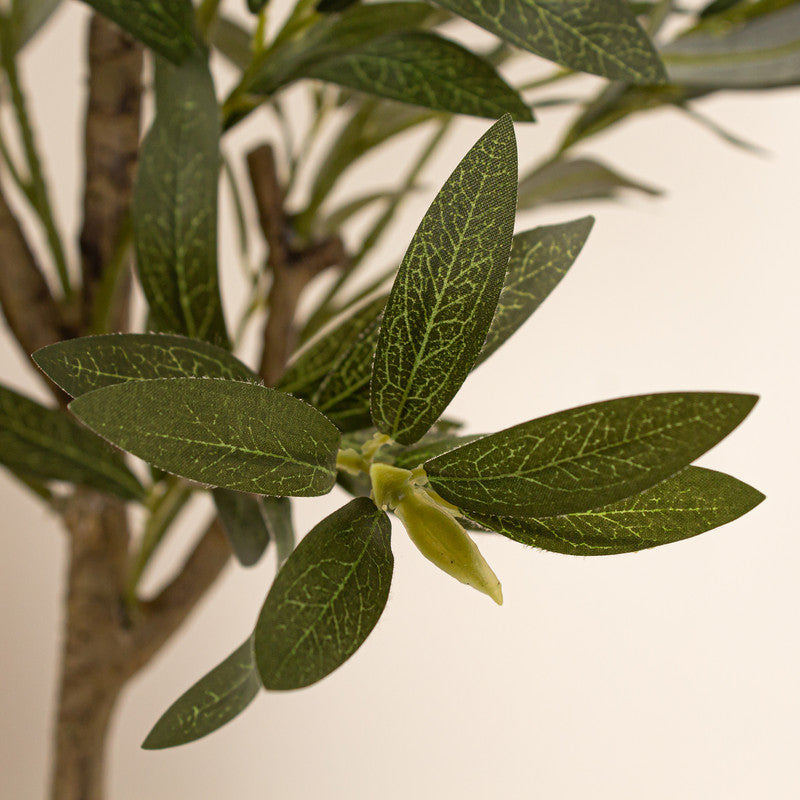 120cm Artificial Olive Tree