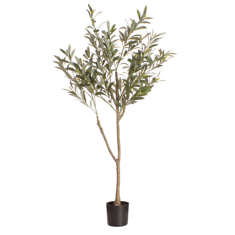 120cm Artificial Olive Tree