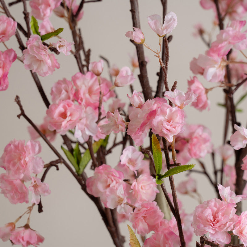 160cm Artificial Pink Cherry Blossom Tree