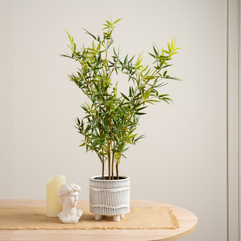 75cm Artificial Mini-leaf Bamboo Tree