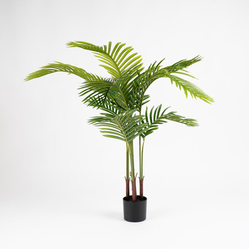 120cm Artificial Palm Tree in Pot