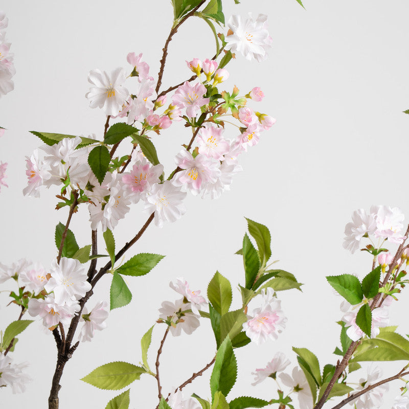 180cm Artificial Pink Cherry Blossom Tree